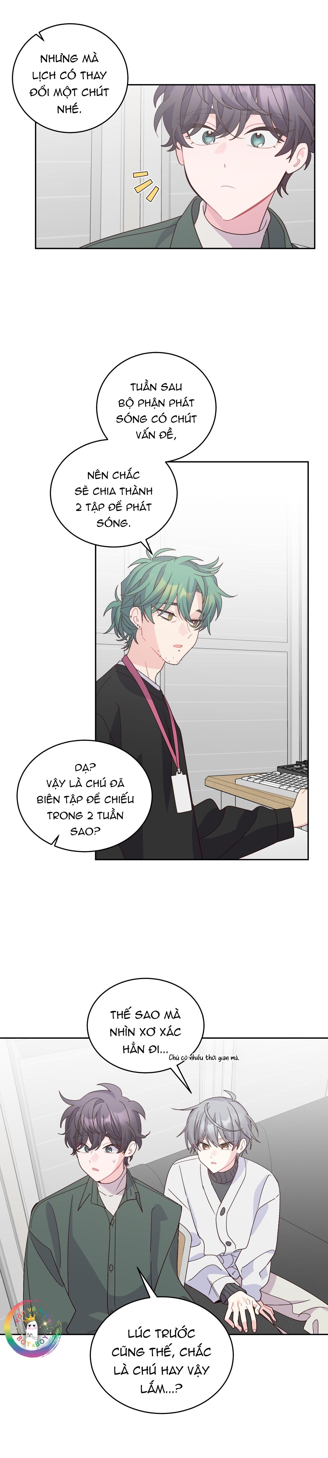 (END) Merry Marbling Chapter 122 - Trang 2