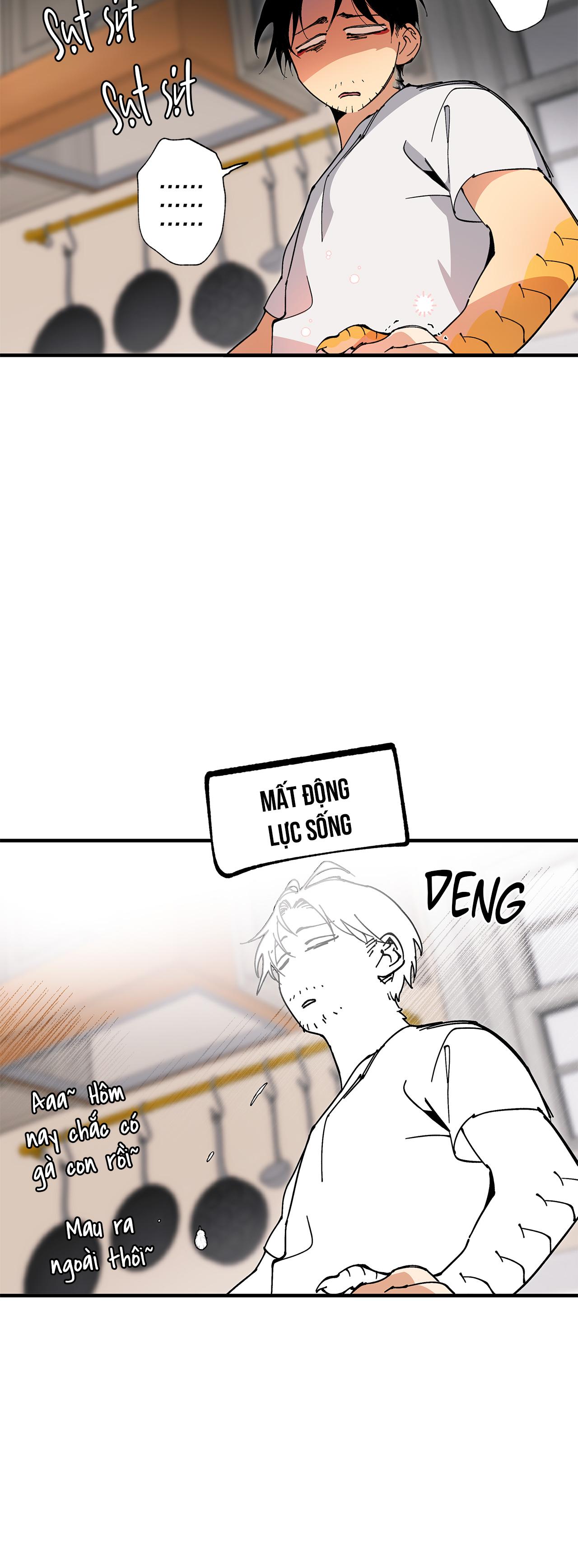 Mr.A's Farm Chapter 13 - Next Chapter 13.01