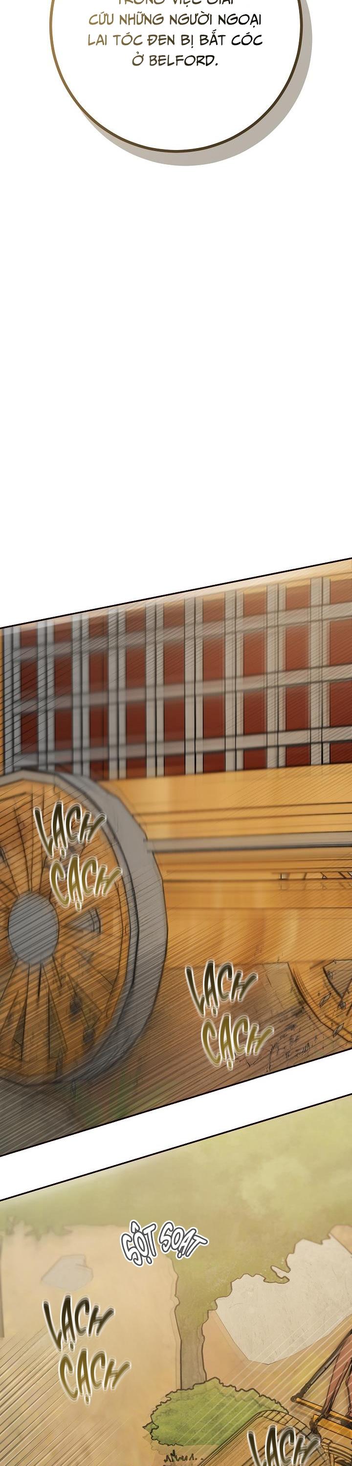 (GĐCV) BÉ CHUỘT CỦA TÔI LÀ THỨC TỈNH GIẢ CẤP S Chapter 10 - Trang 2