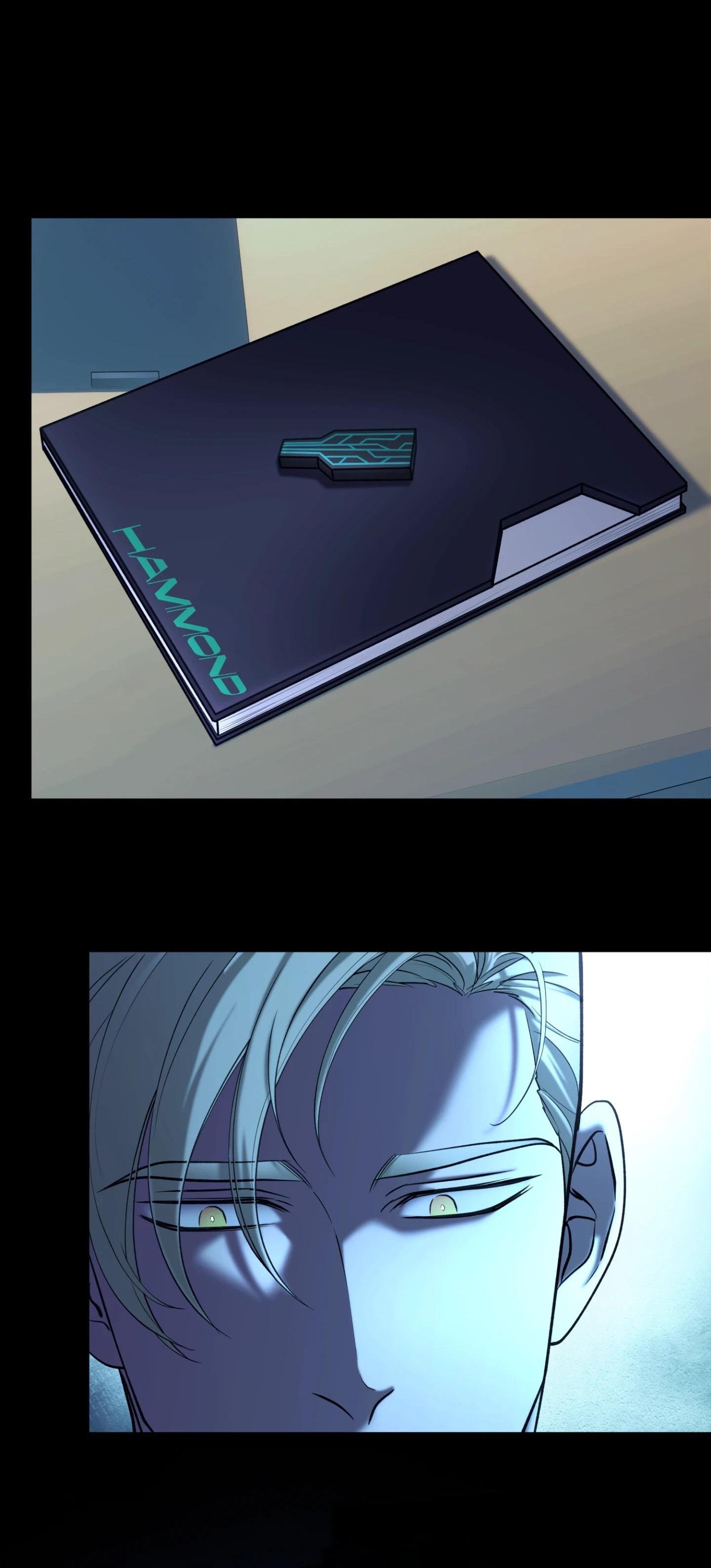 DAWNING LIGHT Chapter 5 - Next Chapter 6