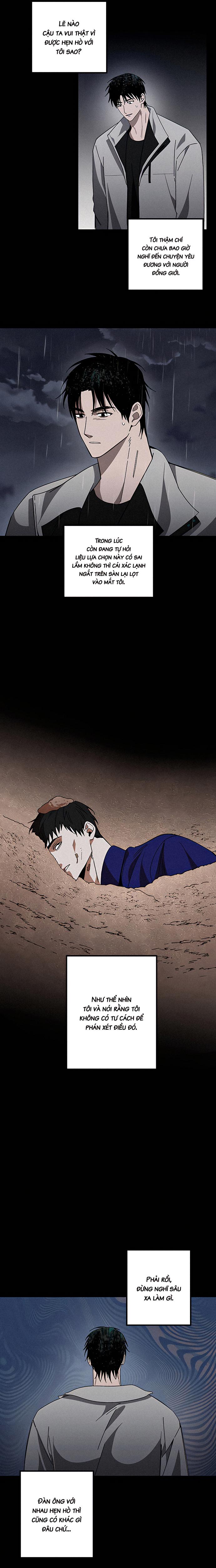 [ TUYỂN TẬP TRUYỆN NGẮN BL] Cuộc Xâm Lược Dâm Đãng Chapter 38 H - Trang 2