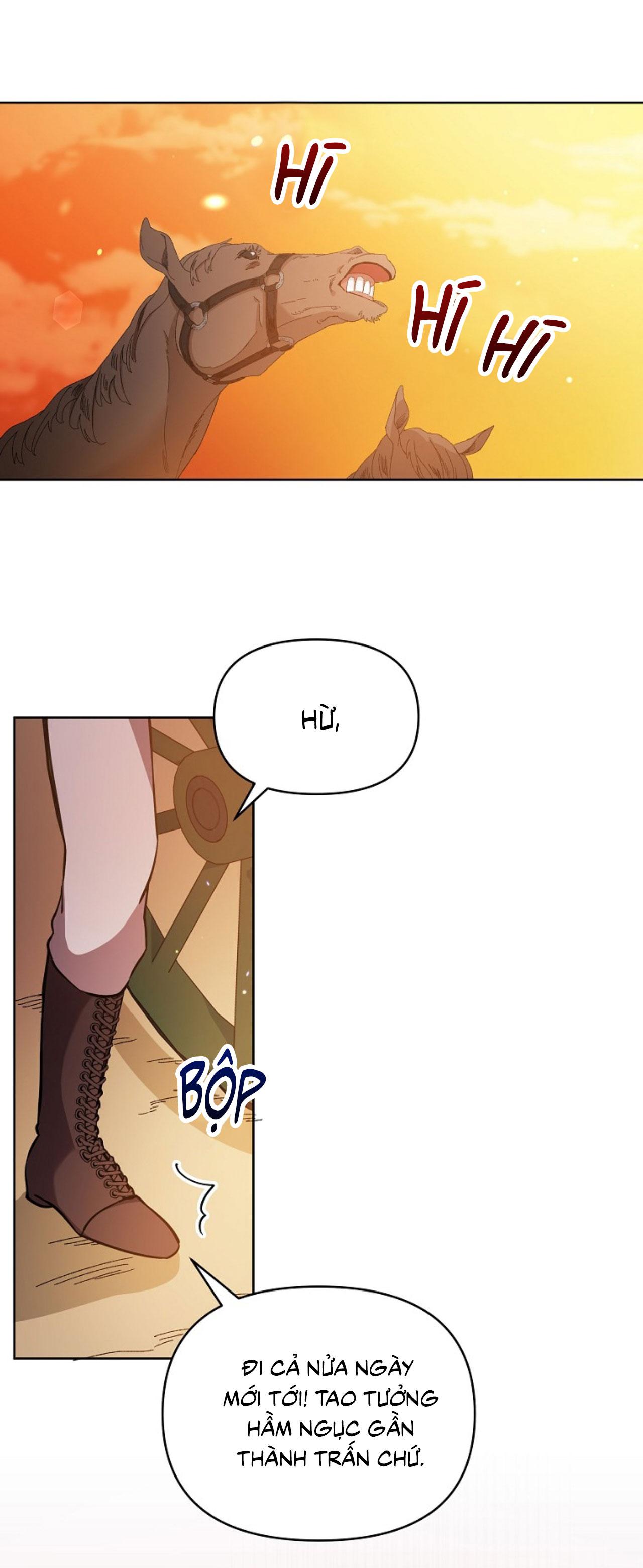 Hãy Lựa Chọn Anh Hùng Của Bạn Thật Cẩn Thận Chapter 15 - Trang 2