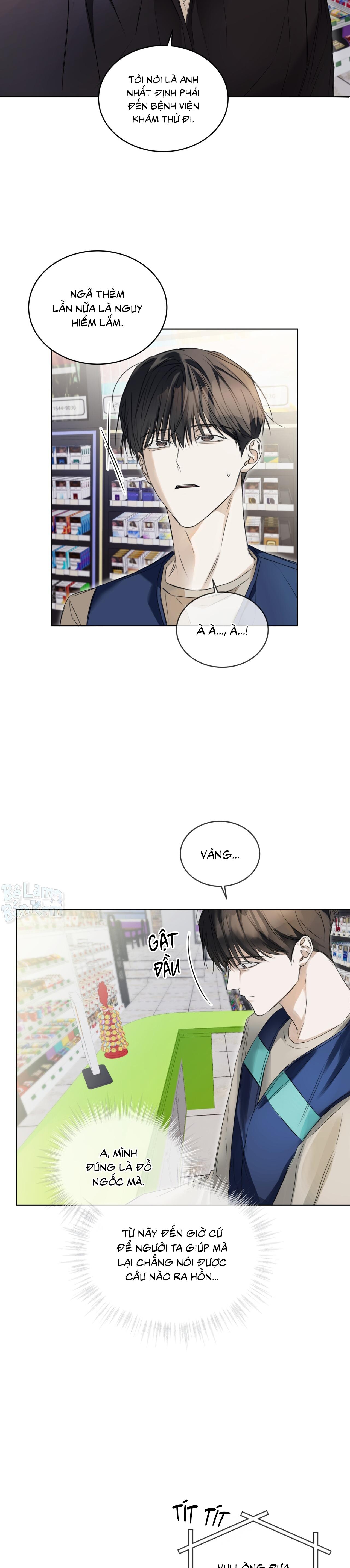 CHEAT DAY Chapter 2 - Trang 2