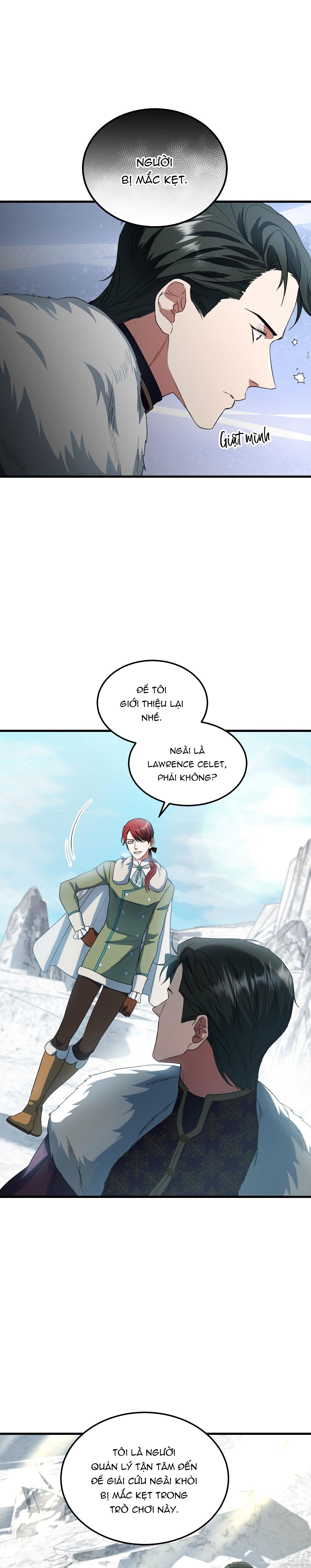 TUYỂN TẬP NHẤT THỤ ĐA CÔNG CỦA NHÀ KIM Chapter 43.1 đại công tước 1 - Trang 2