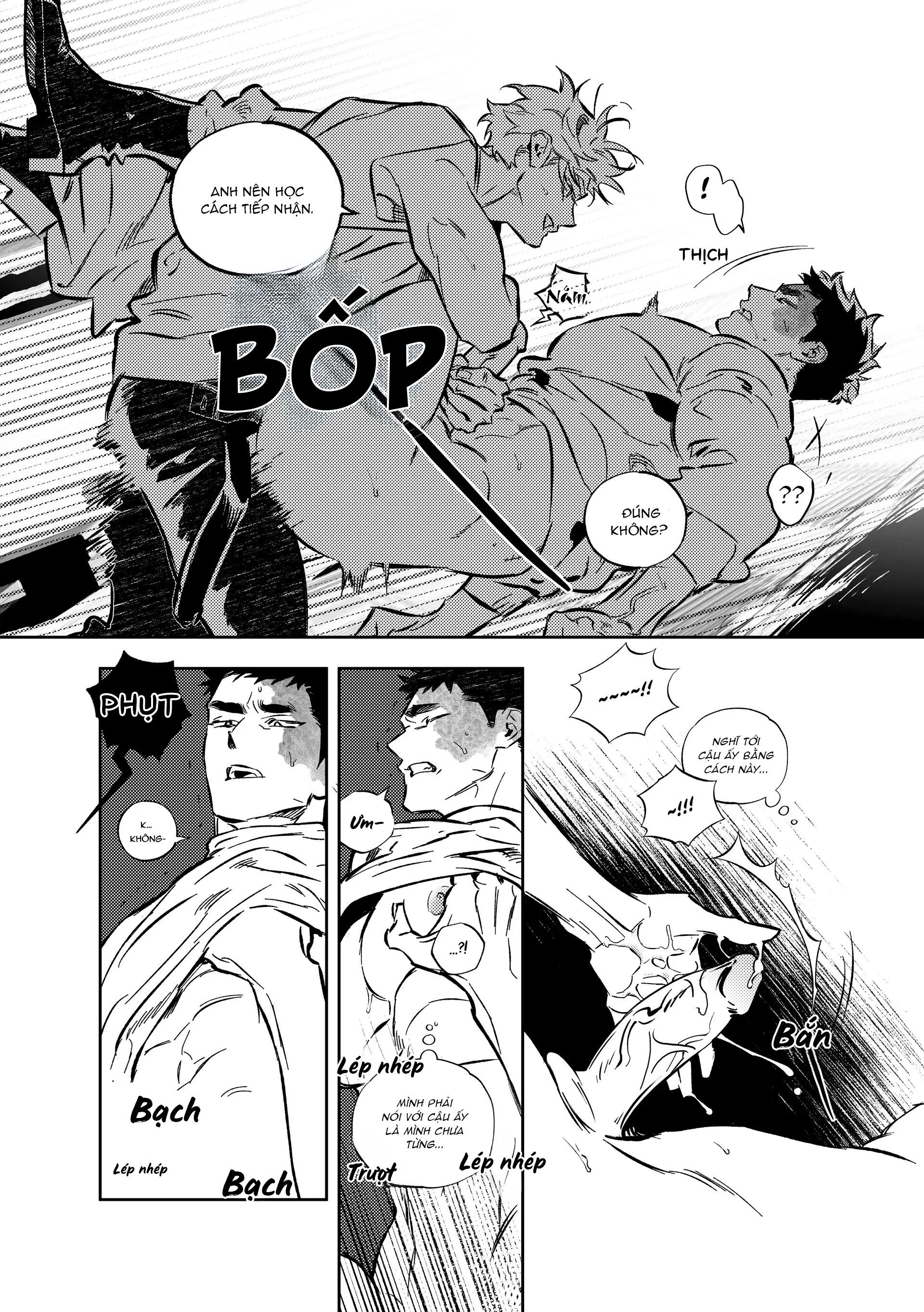 Tôi Không Cần Một Người Cha Chapter 1 H - End - Trang 2