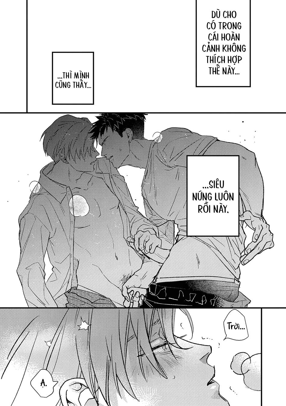 Đêm Ẩm Ướt Chapter 4 Hachiennhom - Next Chapter 5 Hachiennhom