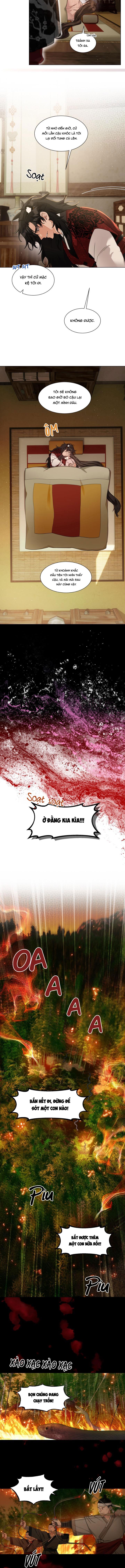 Thanh Âm Chiều Tà Chapter 12 - Trang 2