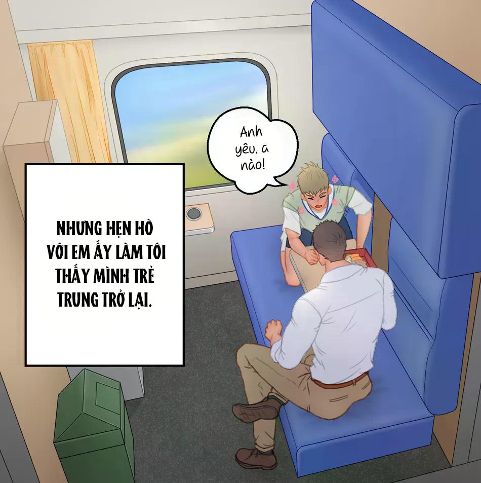 Tuyển tập BOYLOVE màu sắc Chapter 191 - Trang 2