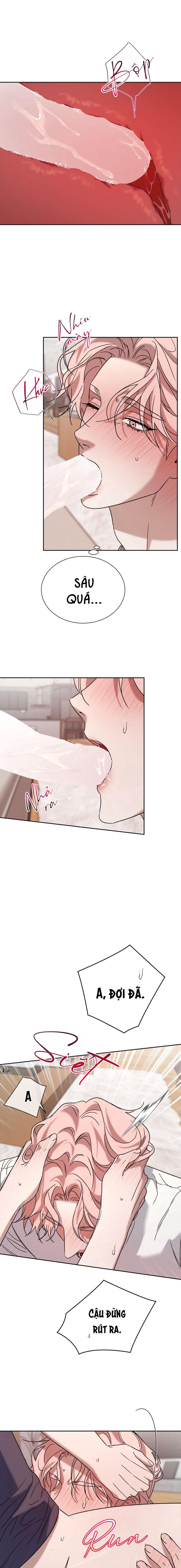 NGHIỆN SEX Chapter 34.6 cứ đổ lỗi 6 - Trang 2