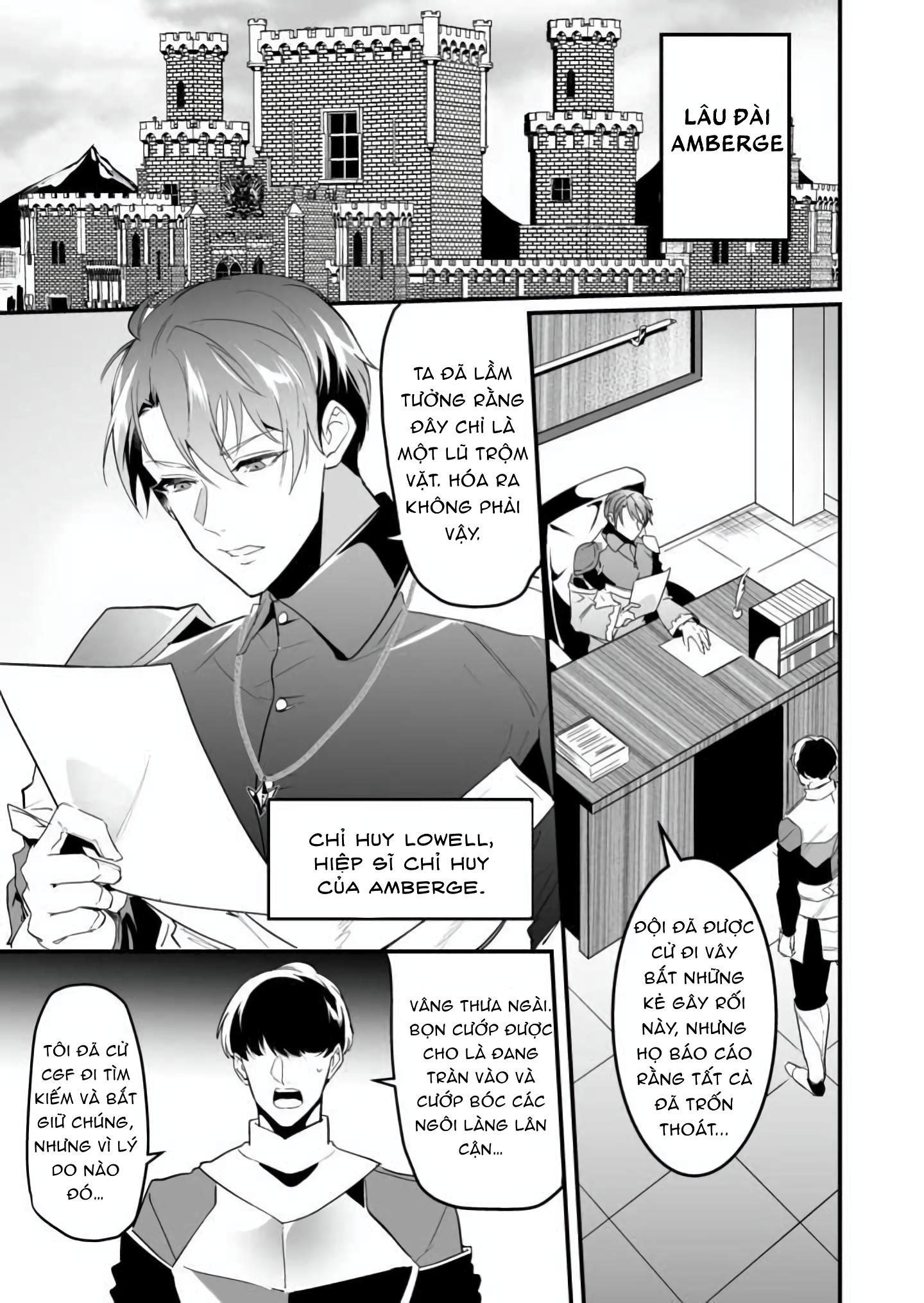 ONESHOT CHỊCH Chapter 233 - Trang 2