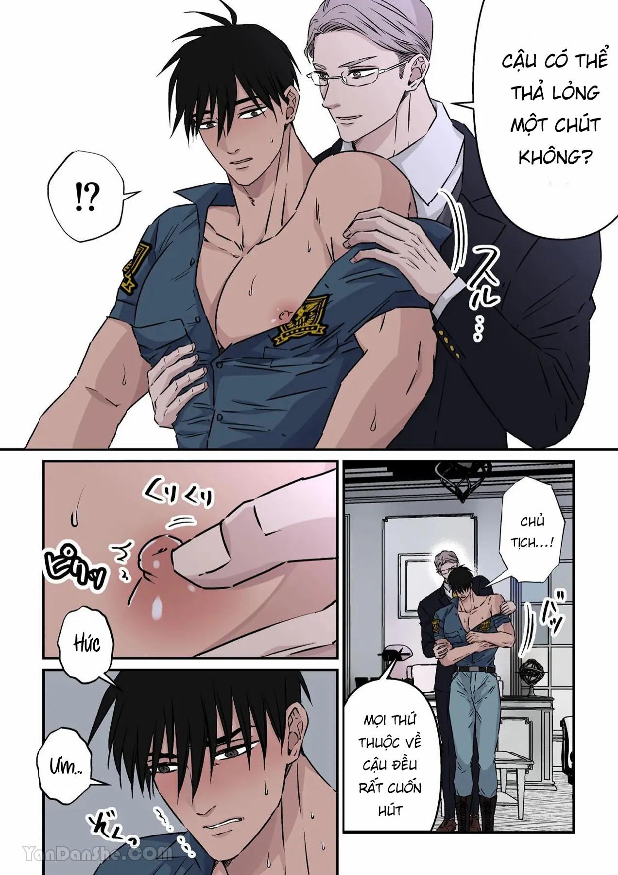 Tuyển tập BOYLOVE màu sắc Chapter 111 - Trang 2