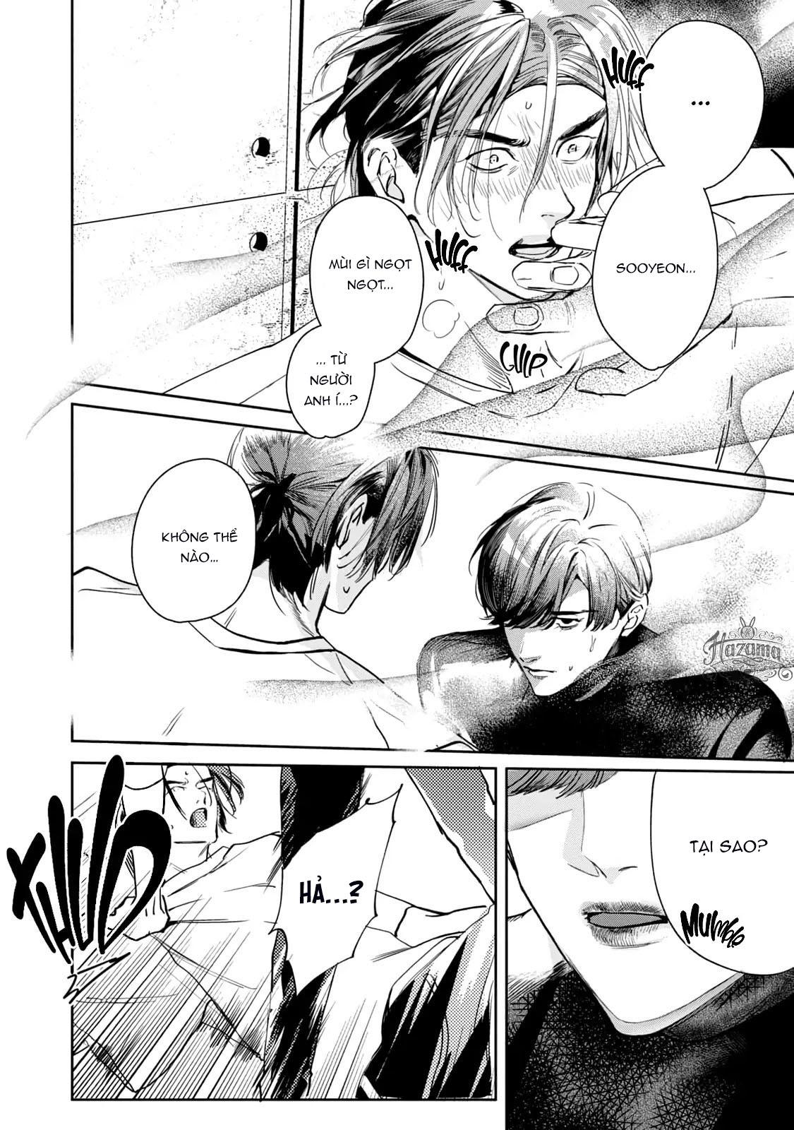 Duyên Số Không Hẹn Trước Chapter 1 - Trang 2
