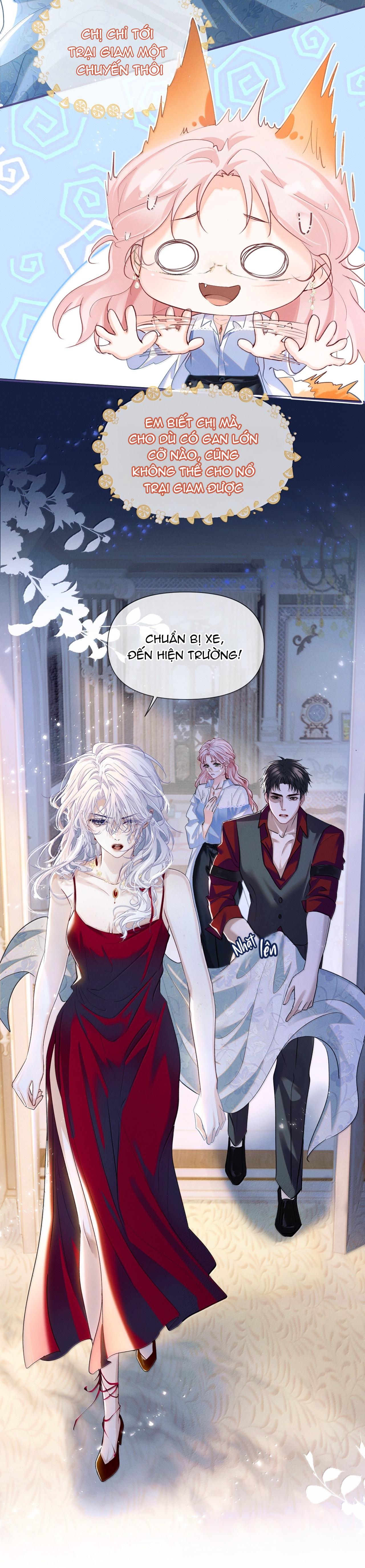 [GL] Thiết Lập Yêu Cầu Tôi Yêu Em Chapter 20 - Trang 2