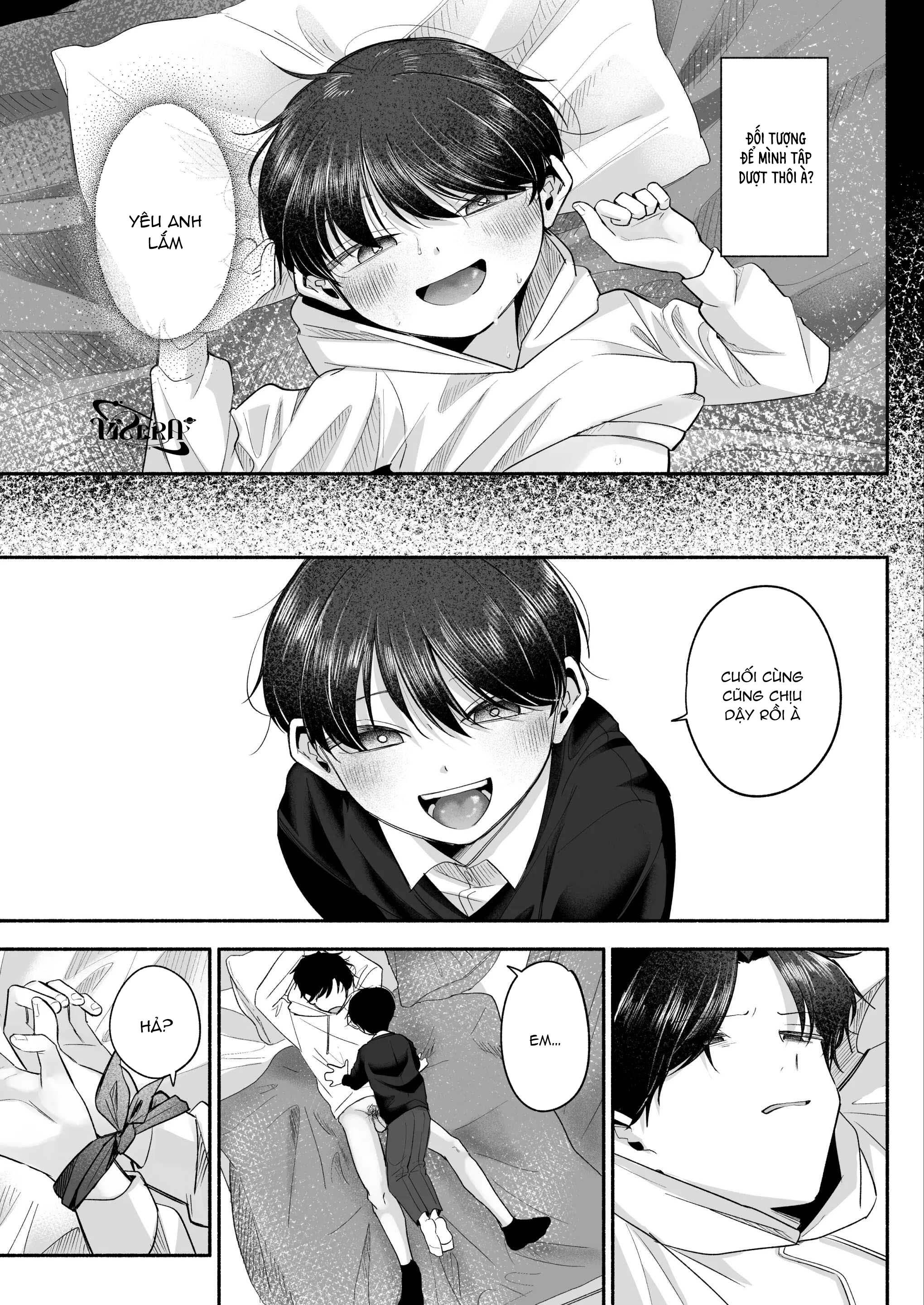 Tuyển tập truyện của Aop Chapter 4.2 - Trang 2