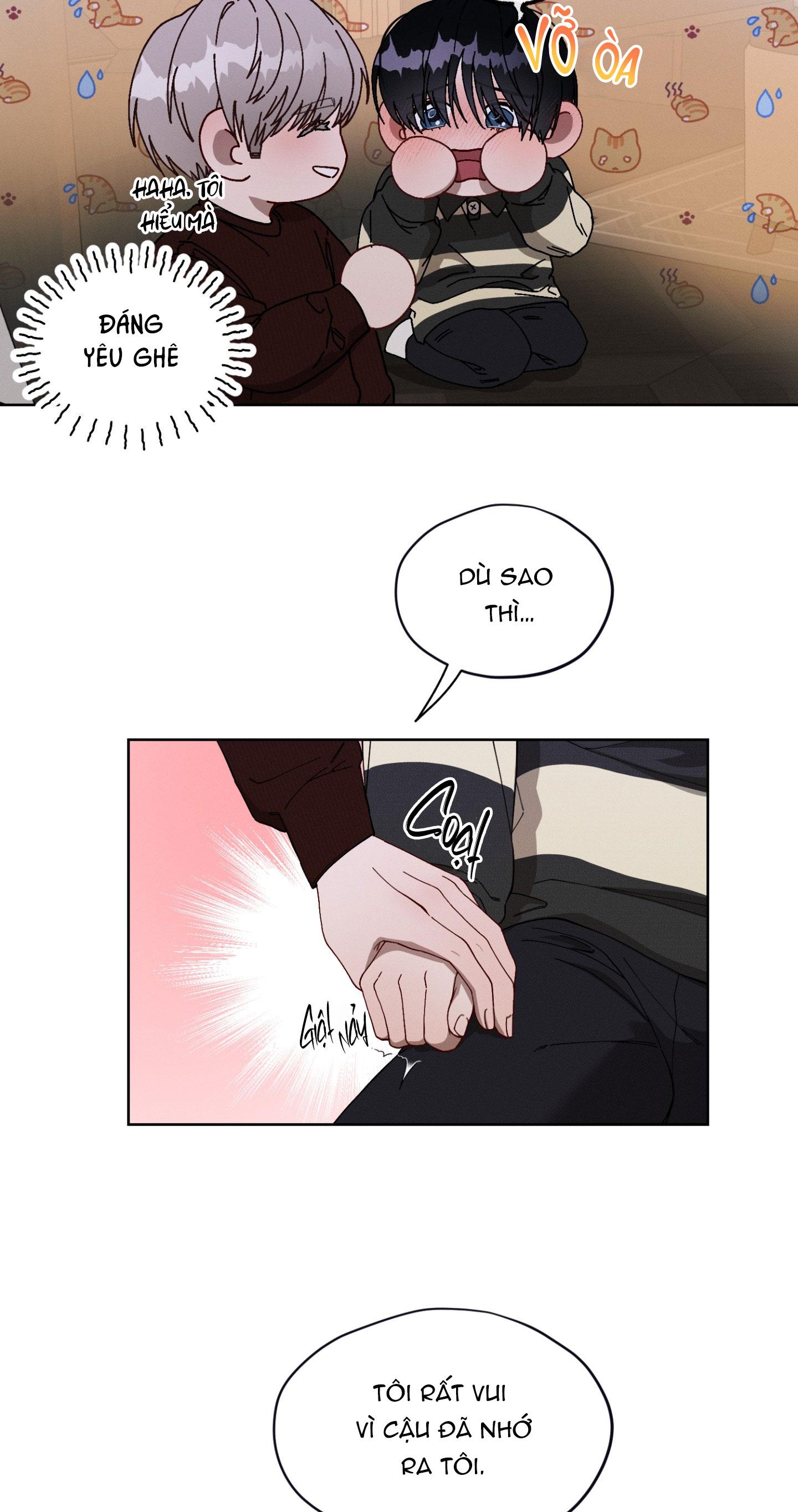 (ABO) CÁCH YÊU THƯƠNG CỤC CƯNG Chapter 5 - Trang 2