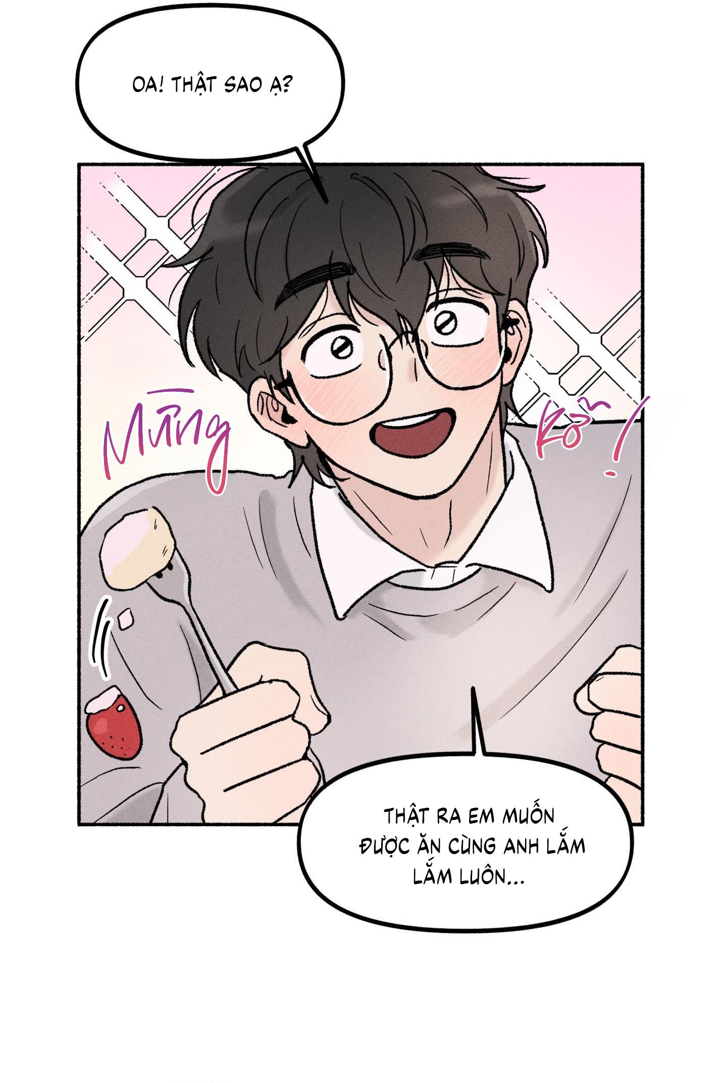 (CBunu) Khi Người Lơ Đãng Chapter 22 H+ - Trang 2