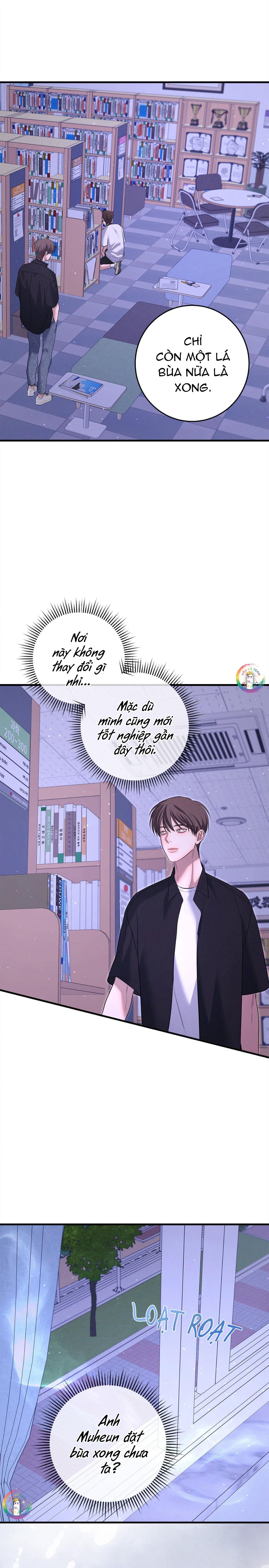 (END) Màn Đêm Không Lối Chapter 56 - Trang 2