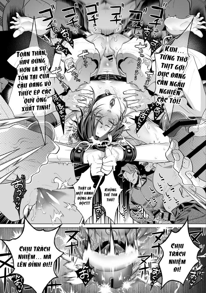 ONESHOT COI LÀ NỨNG Chapter 396.3 - Trang 2