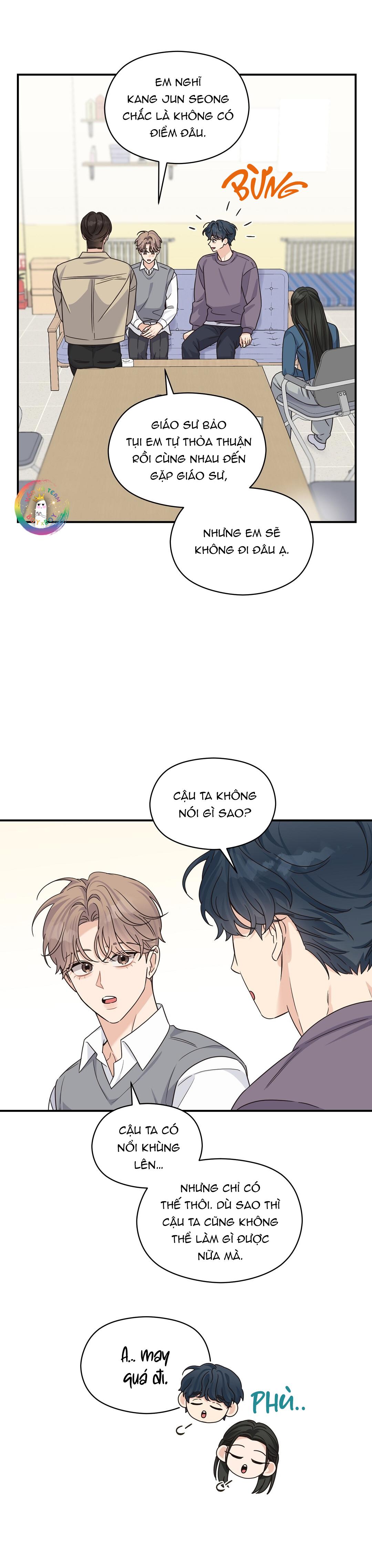 ✿ Vết Thương Alpha ✿ Chapter 23 - Next Chapter 24