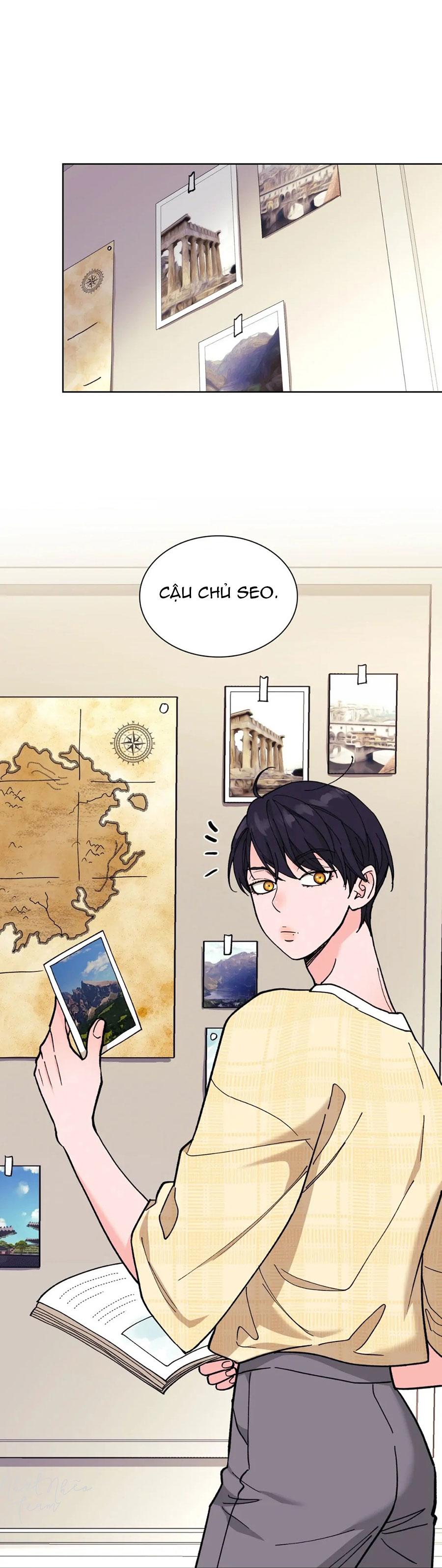 Sa Mạc Ẩm Ướt Chapter 6 - Trang 2