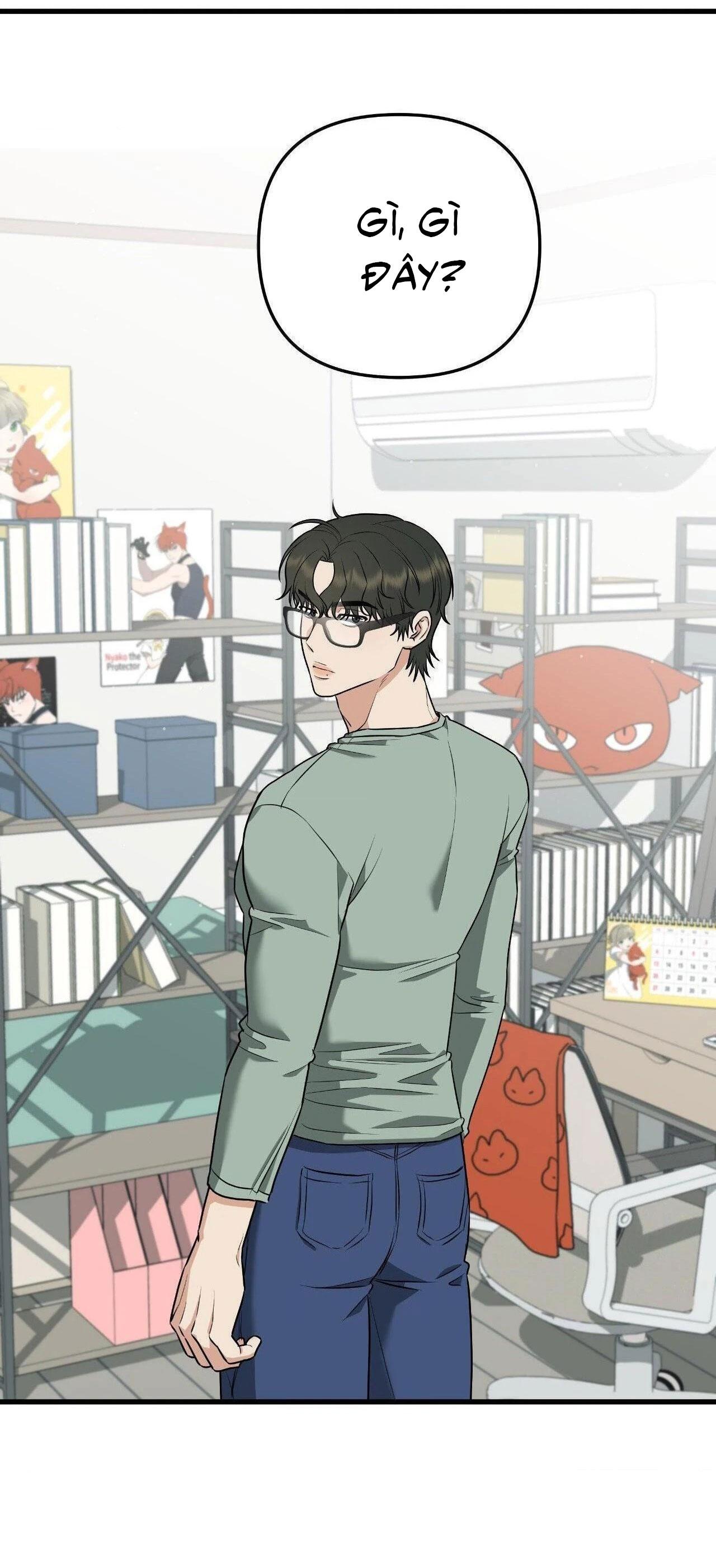 Bốt Hôn Chapter 4 - Trang 2