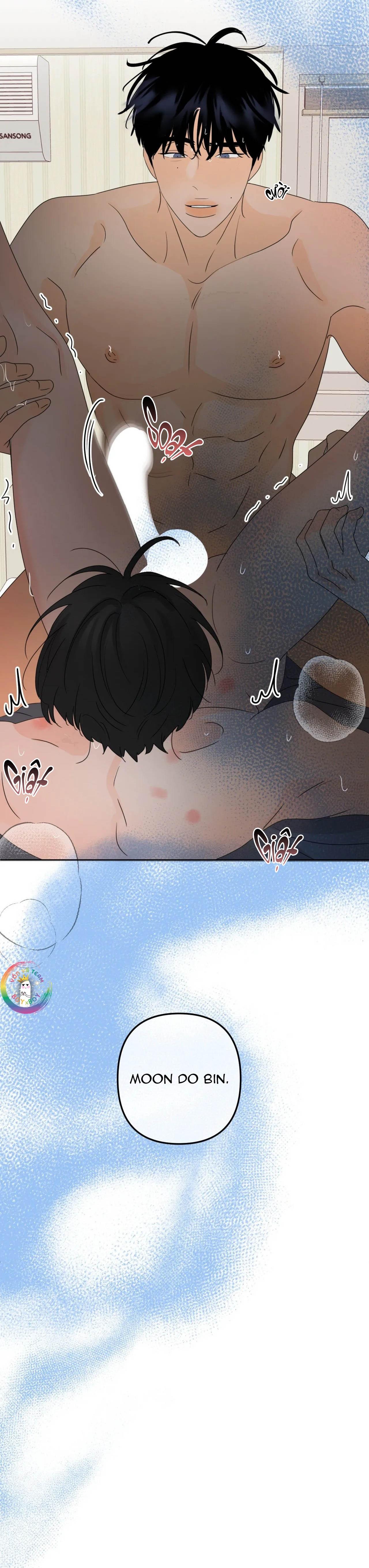 Ranh Giới Mùi Hương Chapter 16 H++++ - Trang 2