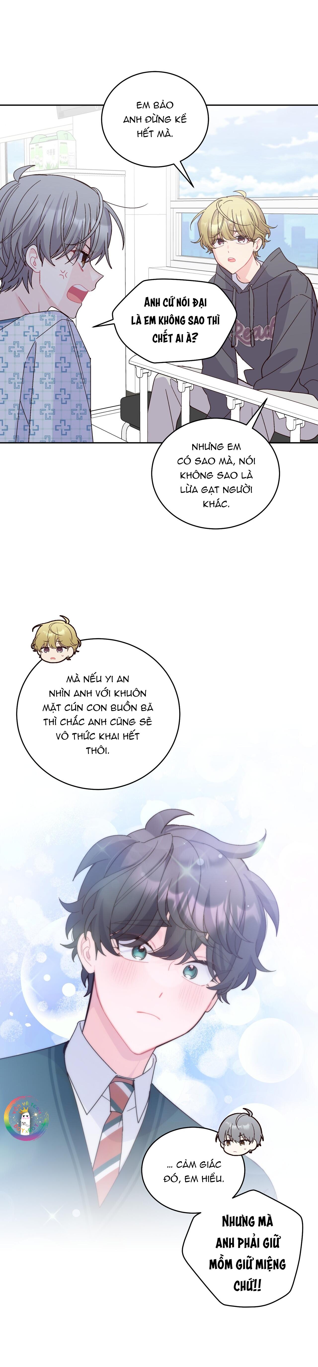 (END) Merry Marbling Chapter 108 - Trang 2