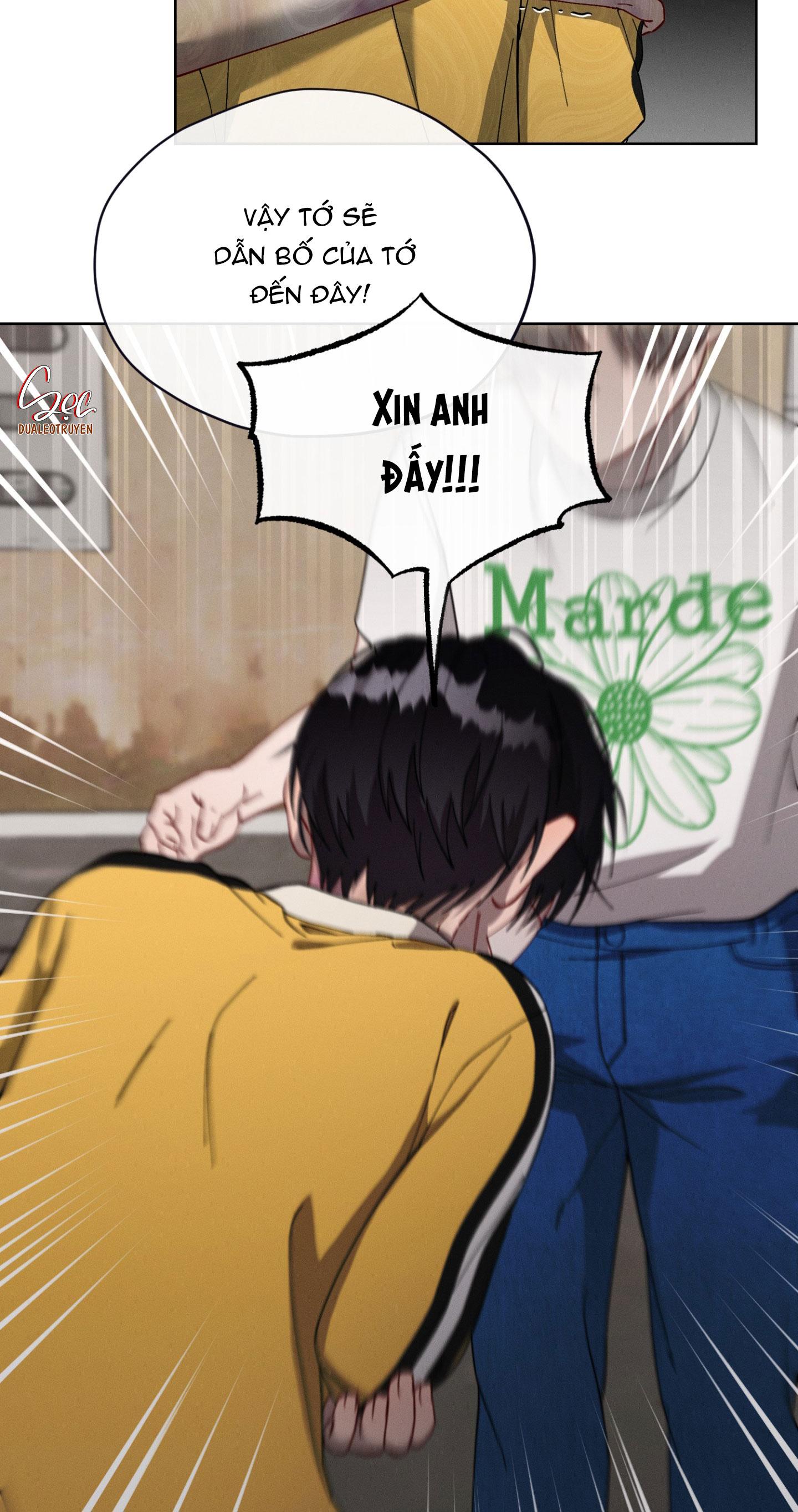 (ABO) CÁCH YÊU THƯƠNG CỤC CƯNG Chapter 4 - Trang 2