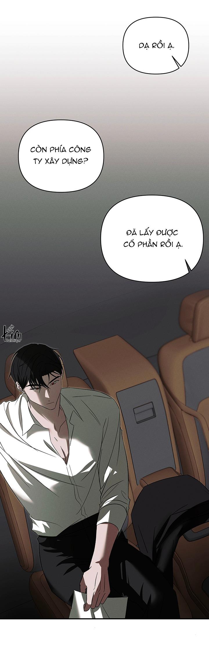 TUYỂN TẬP CUỒNG CÔNG-CHIẾM HỮU CÔNG CỦA NHÀ KIM Chapter 51.3 xiềng xích 3 - Trang 2