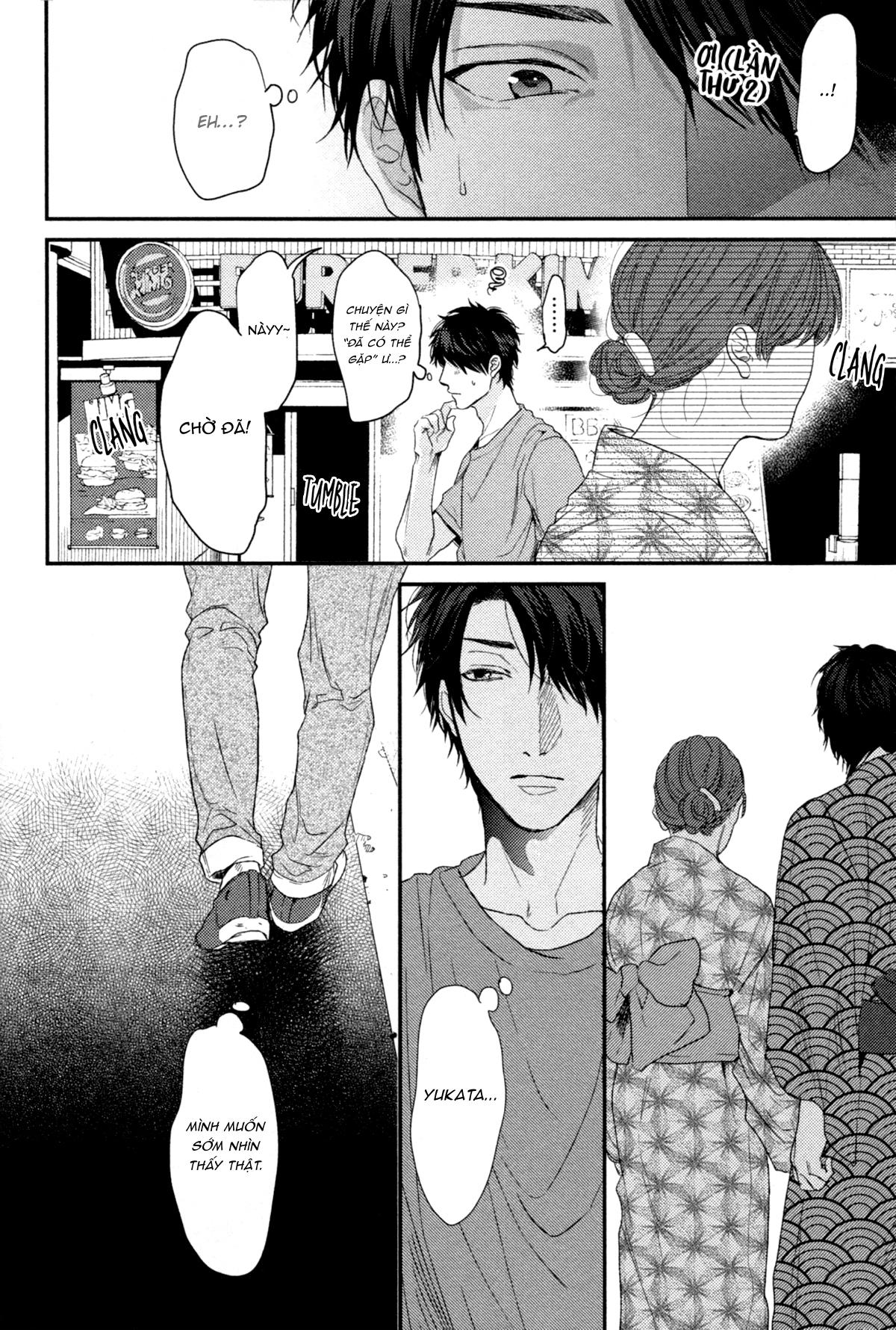 Series BL Manga Chapter 27.2 - Trang 2