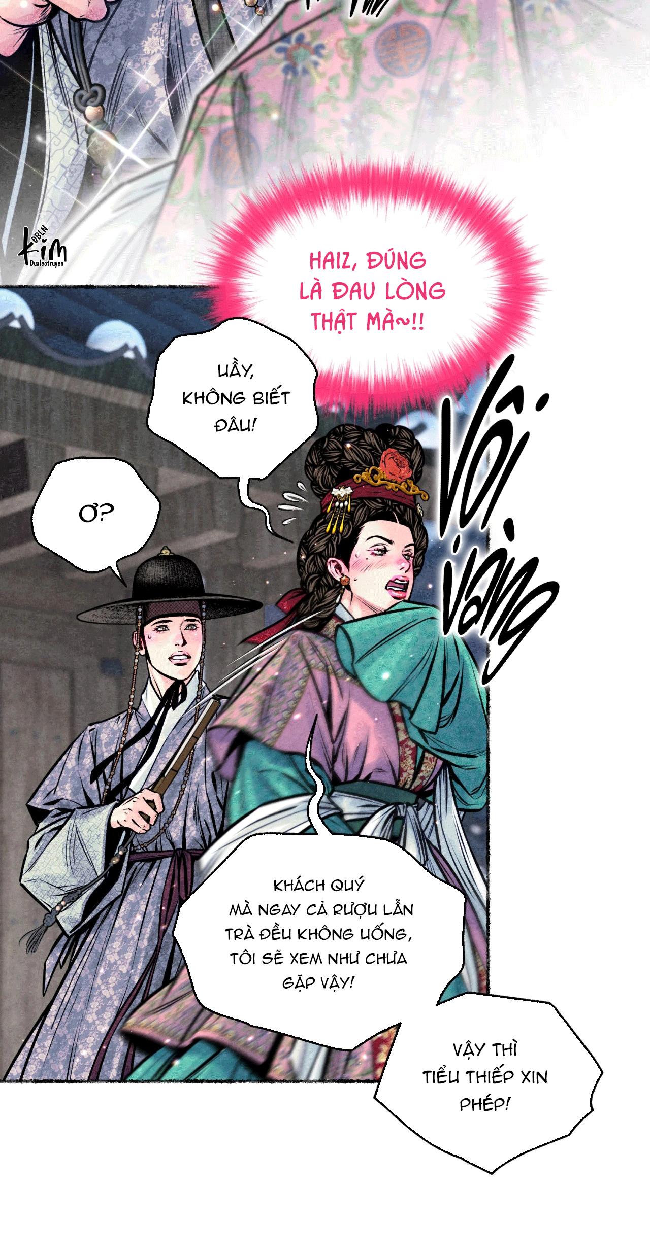 THANH SƯƠNG PHÒ MÃ Chapter 51 - Next Chapter 52