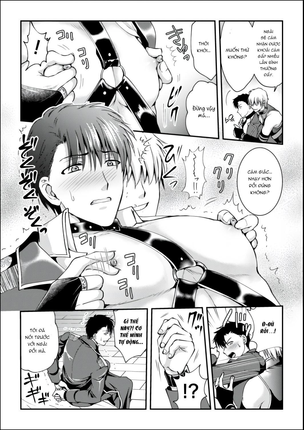 ONESHOT CHỊCH Chapter 325 - Trang 2