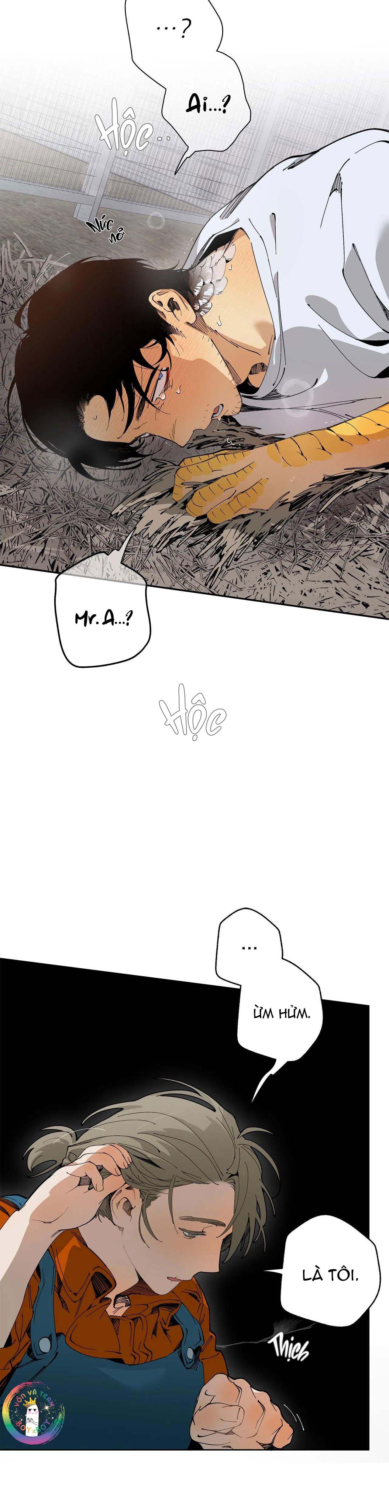 Trang Trại Của Mr.A Chapter 8 - Trang 2