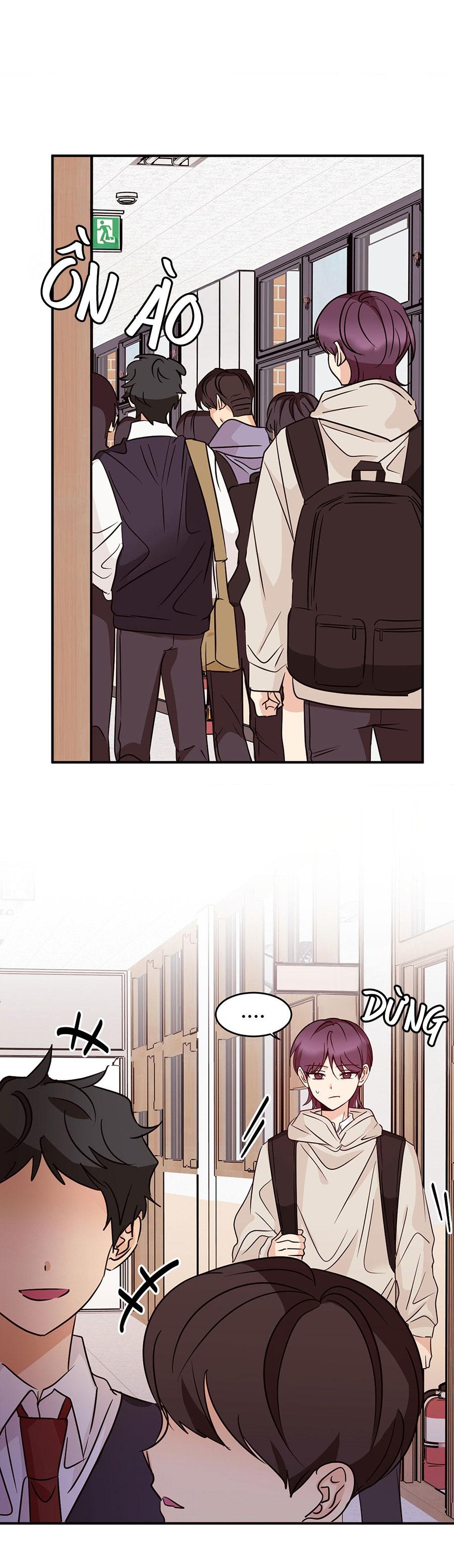 Lãng mạn không tự nguyện Chapter 7 - Trang 2