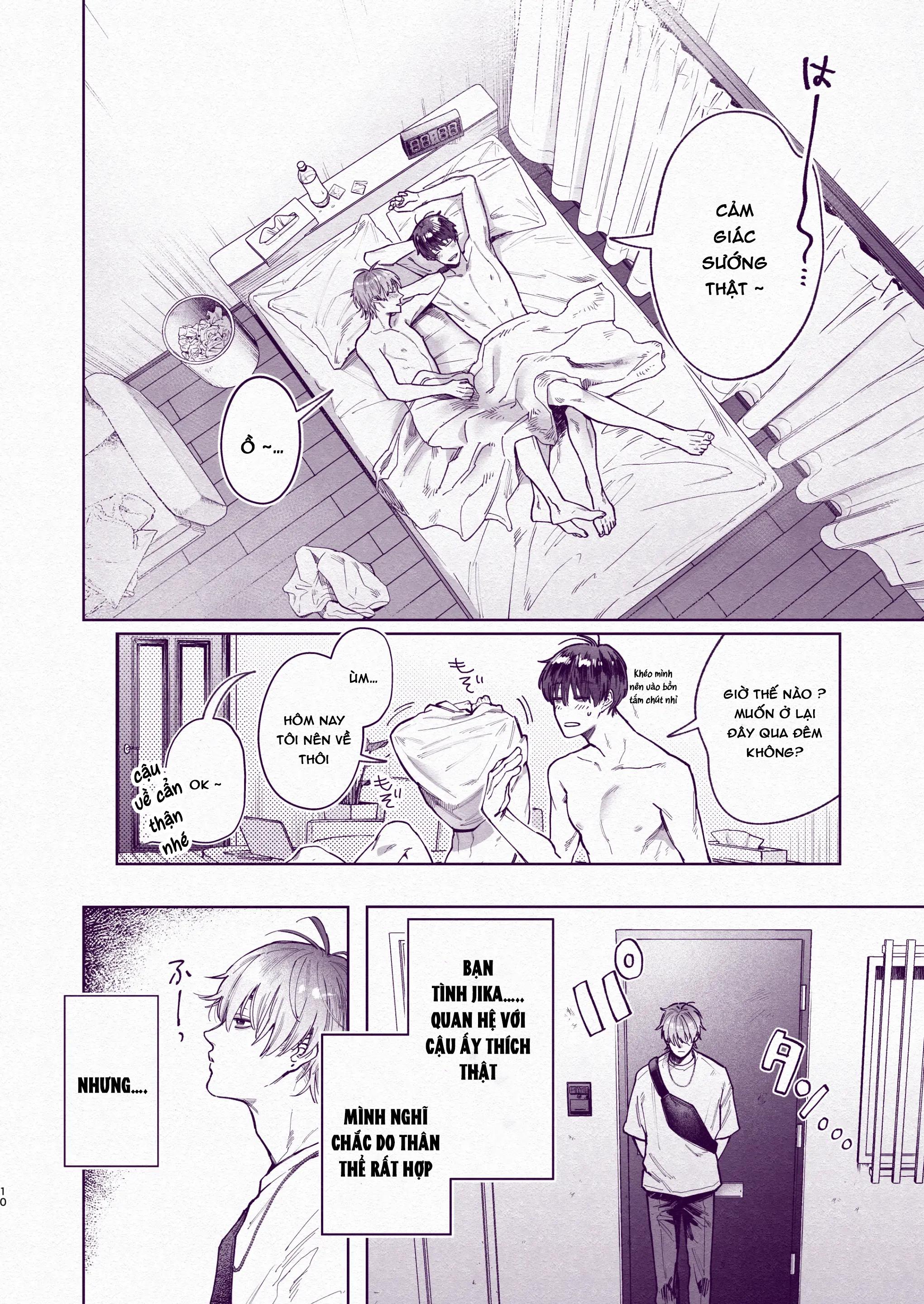 ONESHOT COI LÀ NỨNG Chapter 363 - Trang 2