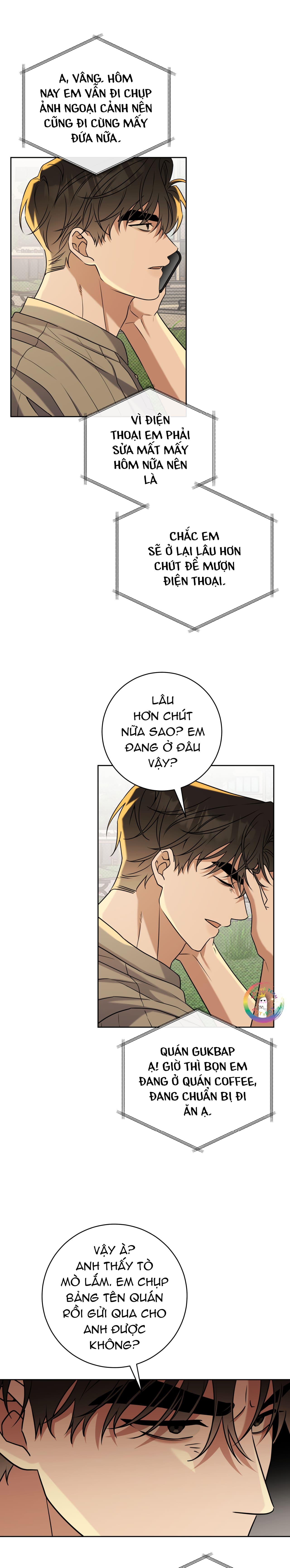 (END) Ballboy Tactics Chapter 47 - Trang 2