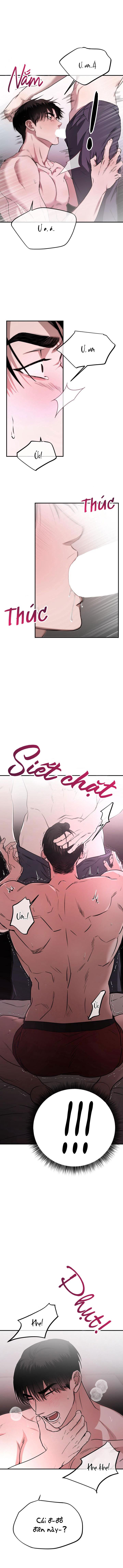 Robot Của Tôi Lạ Quá Chapter 4 H - Trang 2
