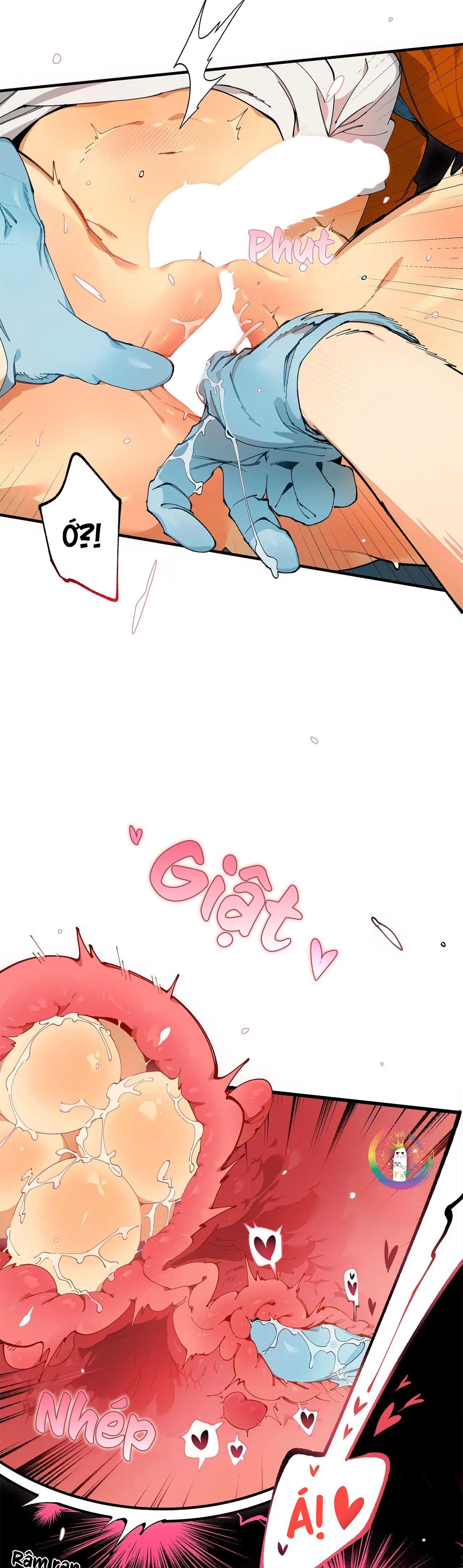 Trang Trại Của Mr.A Chapter 9 - Trang 2