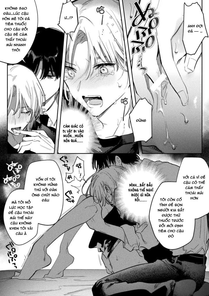 ONESHOT CHỊCH Chapter 376 - Next 