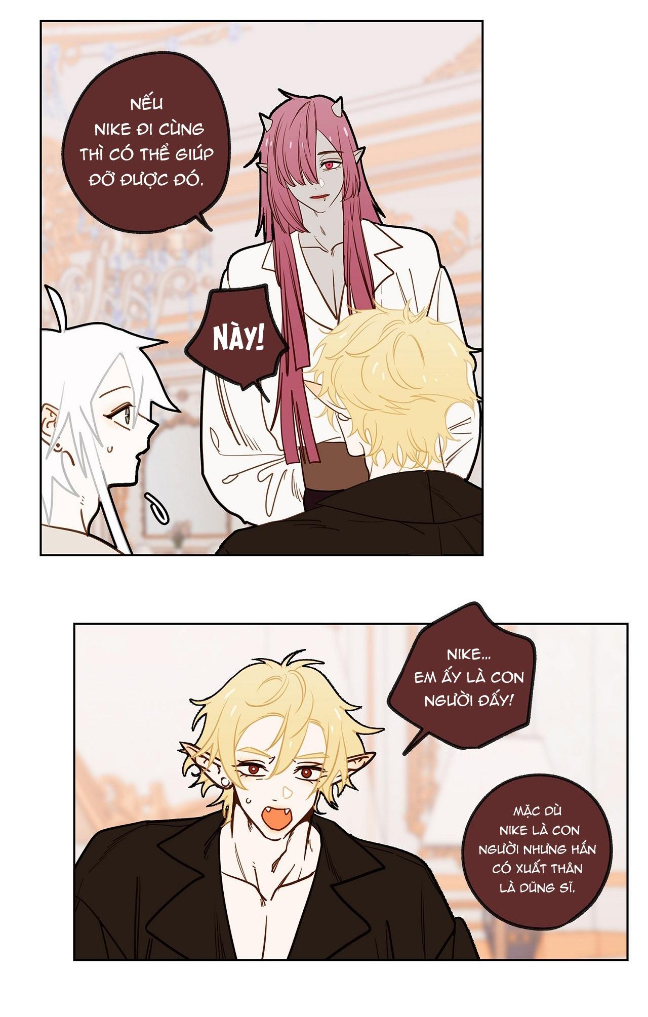(ABO) TỚI QUỶ THÀNH TÌM PAPA Chapter 29 - Trang 2