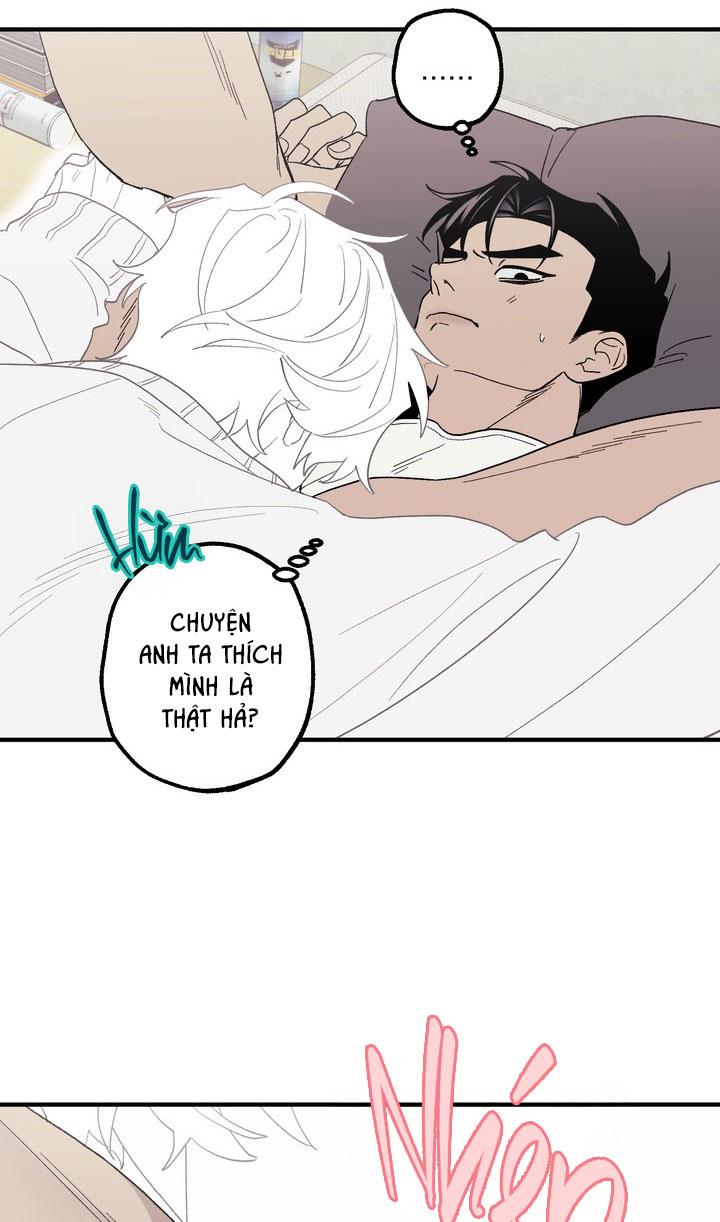 SỰ THAM LAM CỦA NHÂN LOẠI Chapter 17.2 thần linh 2 - Trang 2
