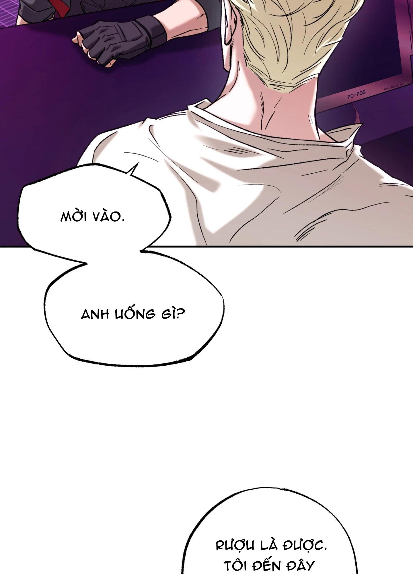 DAWNING LIGHT Chapter 1 - Trang 2