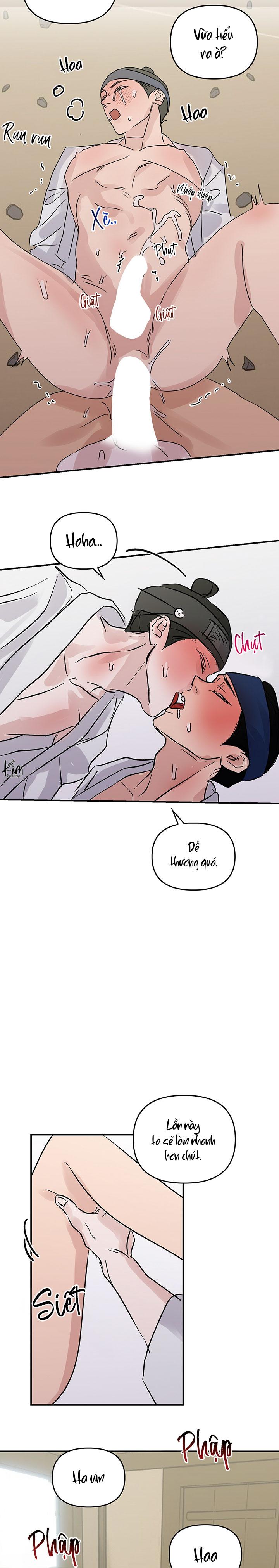 TUYỂN TẬP NHẤT THỤ ĐA CÔNG CỦA NHÀ KIM Chapter 44.5 vũ khí end - Trang 2