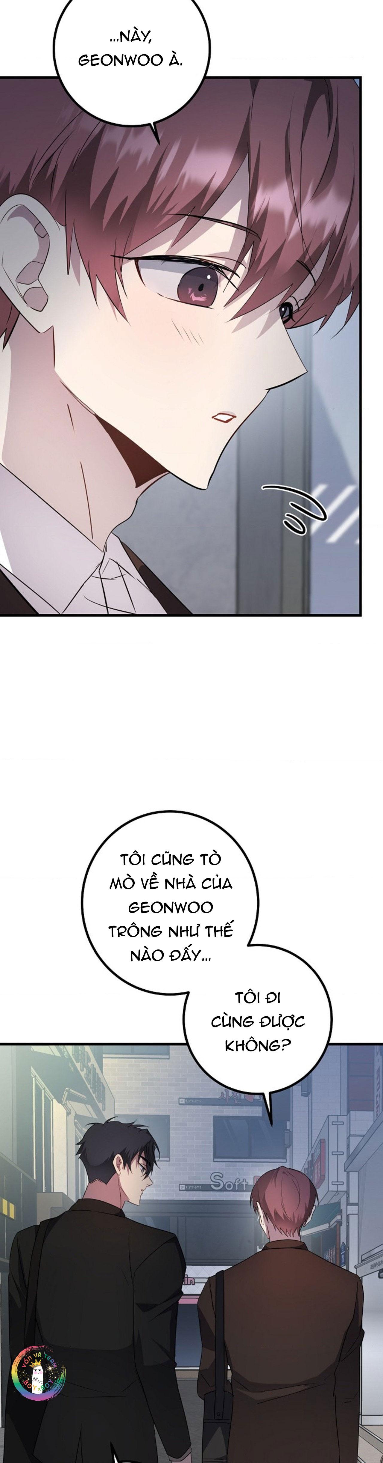 (END) Xin Sếp Phê Duyệt Tối nay Chapter 13 Phòng Nhân Sự - Trang 2