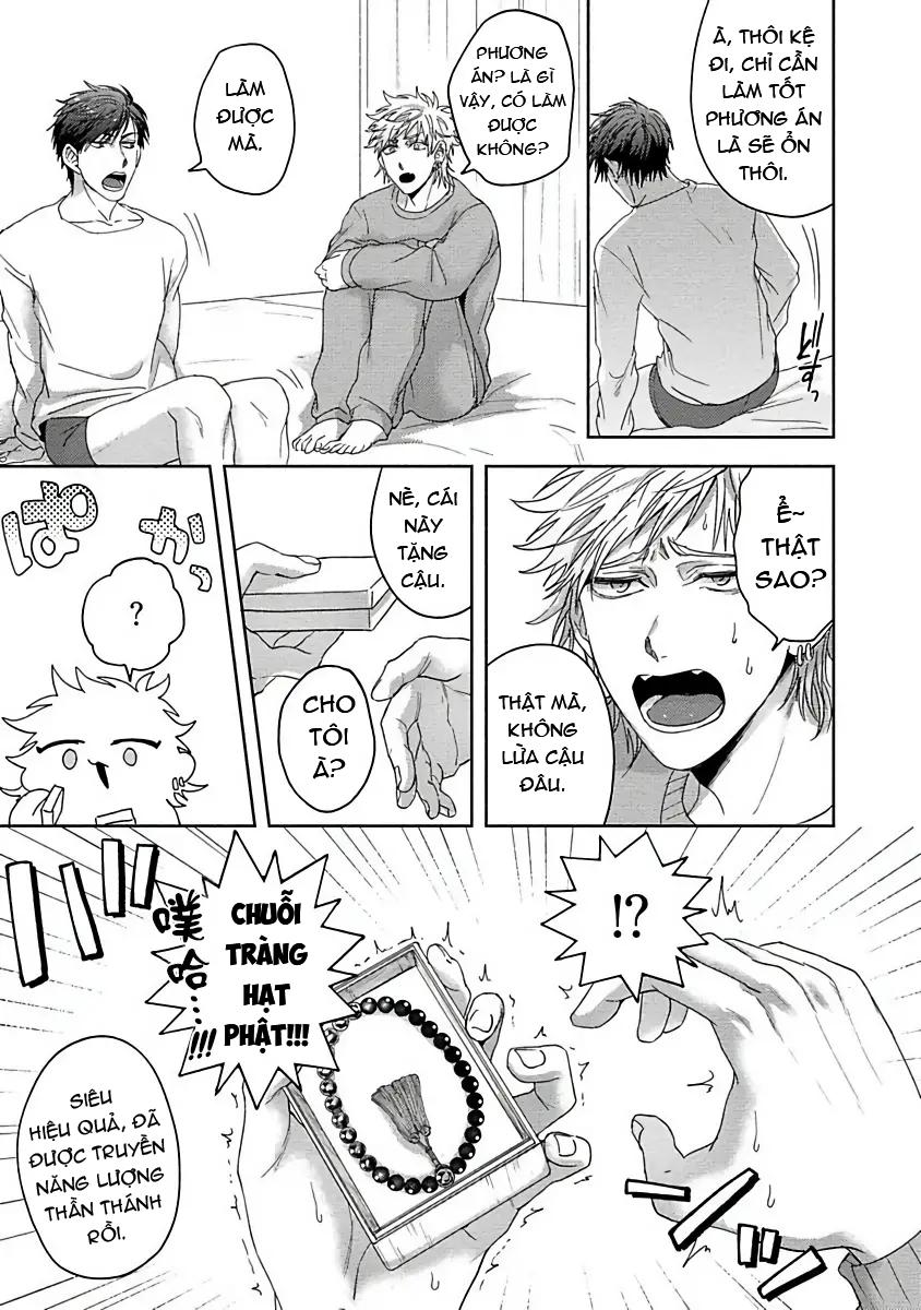 ONESHOT CHỊCH Chapter 358.1 - Trang 2