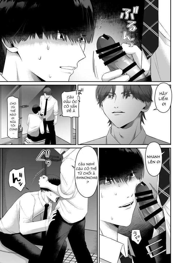 ONESHOT CHỊCH Chapter 361 - Trang 2