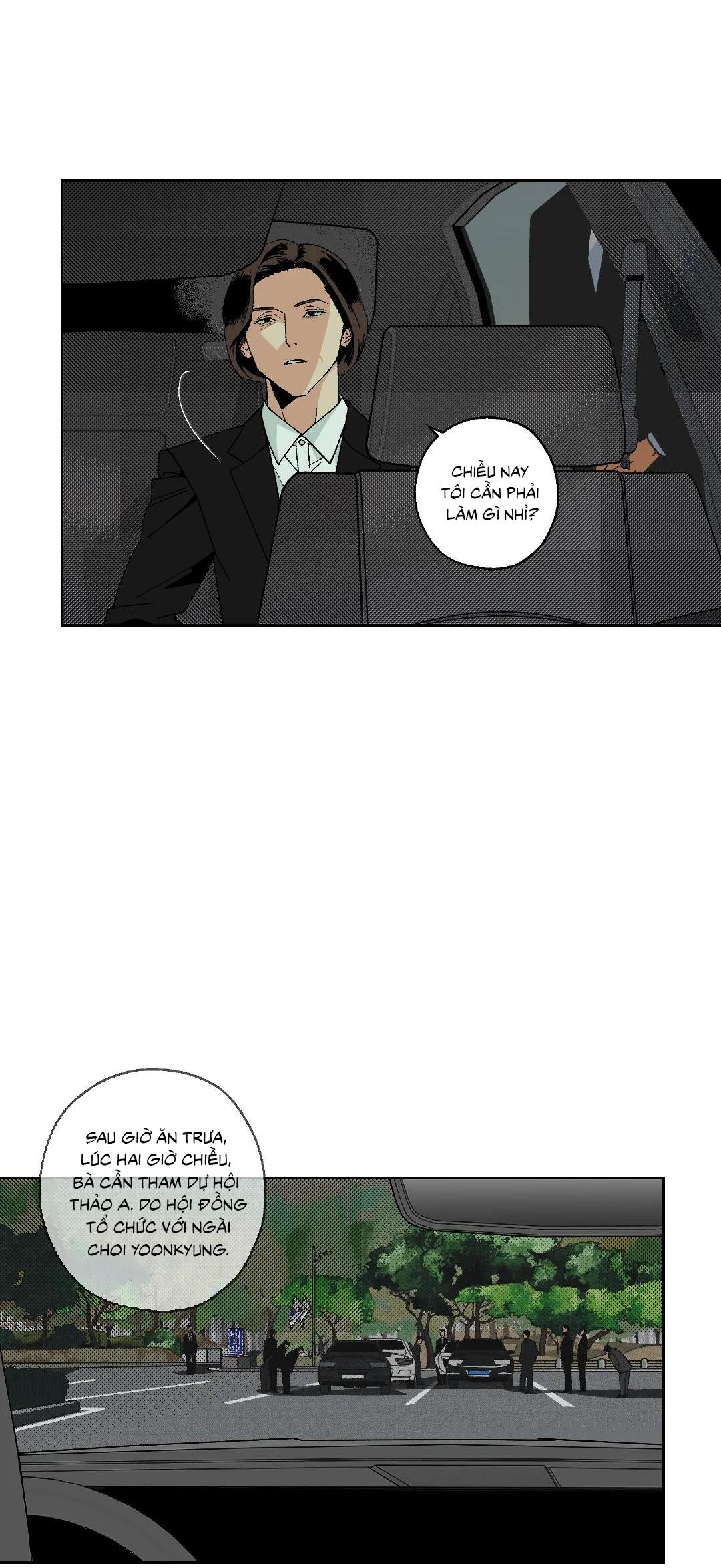 Bình An Của Chúa Chapter 1 - Next Chapter 2