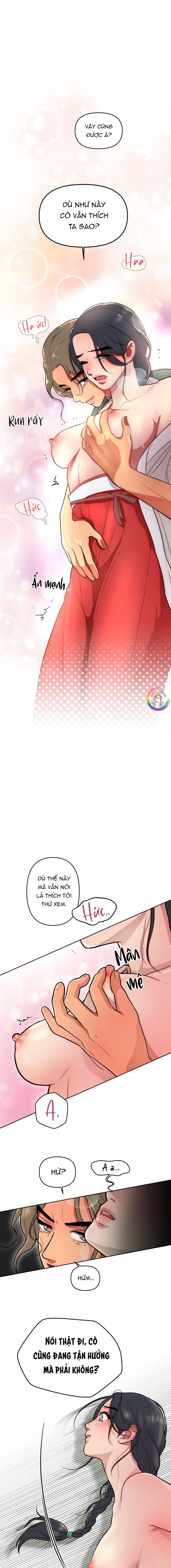 [GL] Bánh Gạo Hợp Cạ Chapter 2 - Trang 2