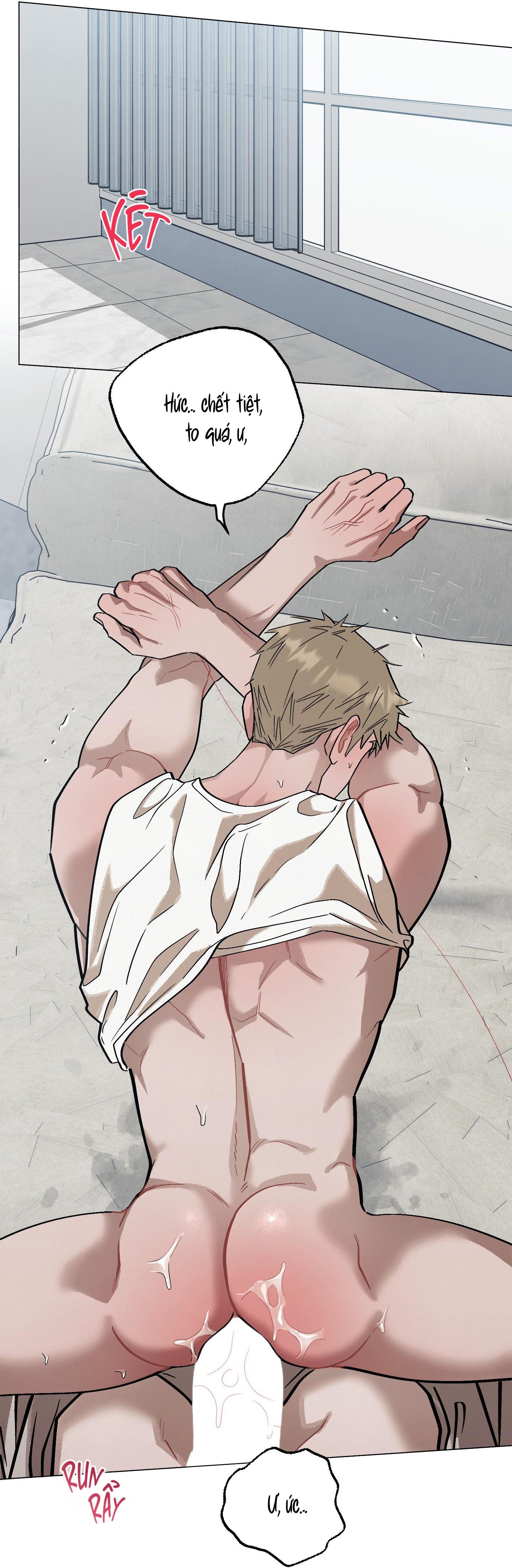 (CBunu) Nhiệm Vụ Định Mệnh Chapter 23 H+ - Trang 2