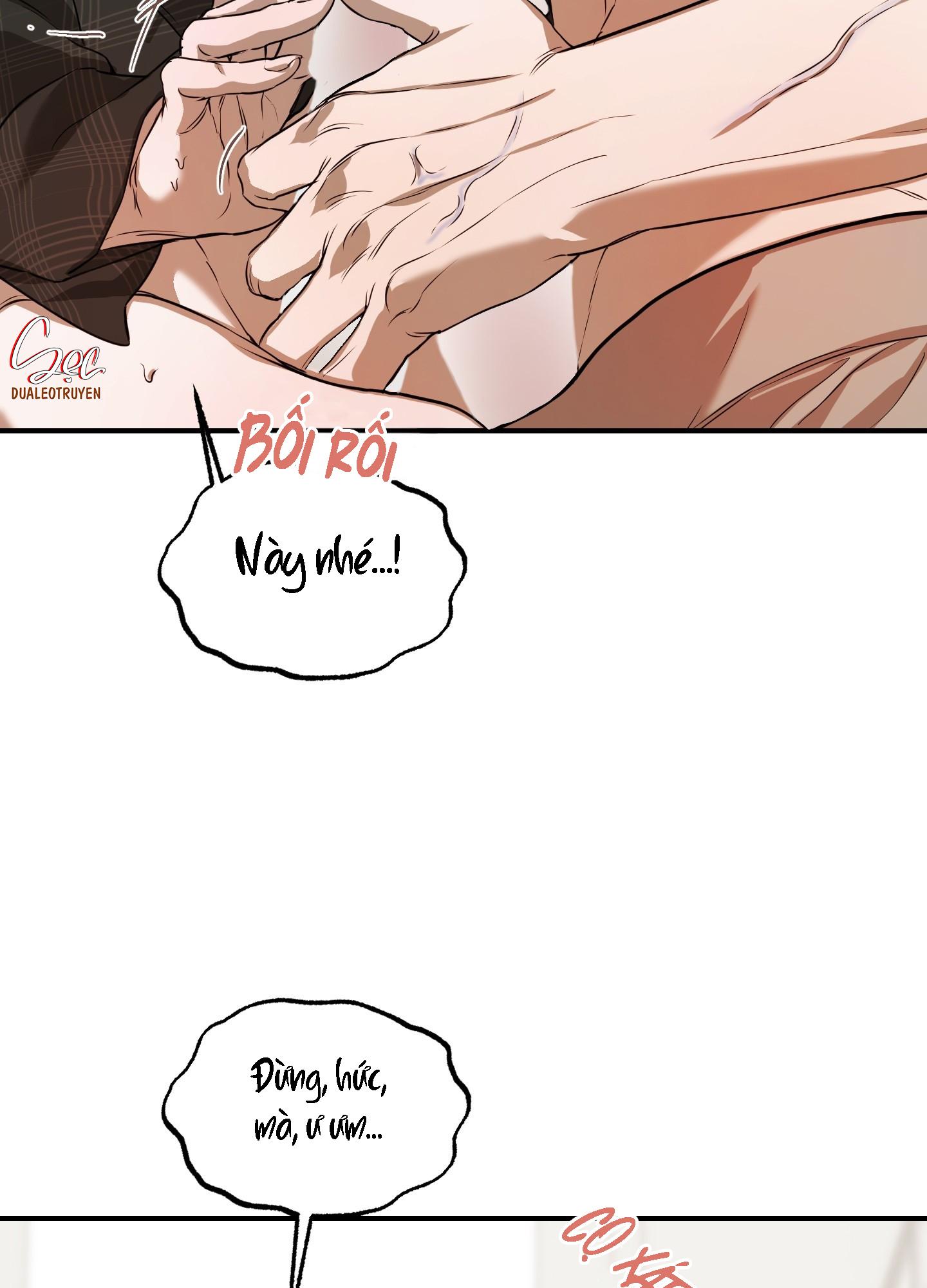 LÃNG MẠN NGÀY TẬN THẾ Chapter 4 - Trang 2